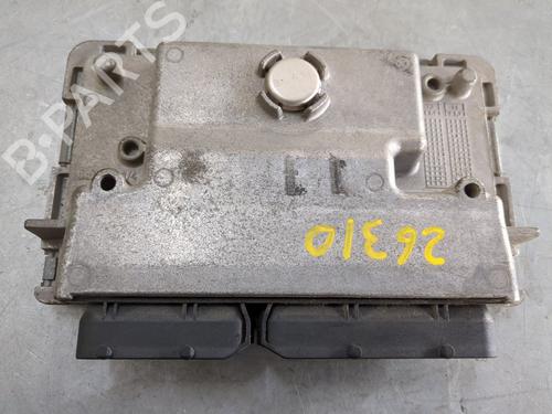Used Engine control unit (ECU) SKODA FABIA II (542) 1.4 TDI (70 hp) 26543702