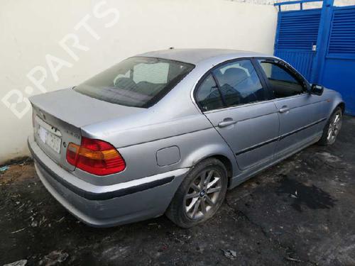 Brake master cylinder BMW 3 (E46) 320 d | BP8126466M77 
