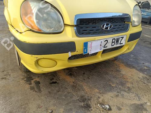Used Front bumper Front bumper HYUNDAI ATOS (MX) [1997-2015] 34113758 34113758