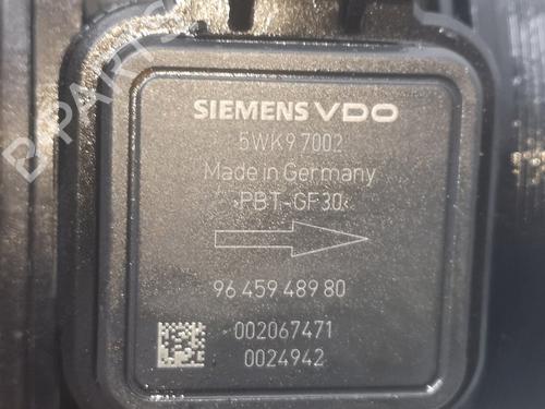 Mass air flow sensor PEUGEOT 407 (6D_) 2.0 (6DRFNB, 6DRFNE) | BP13309210M95 