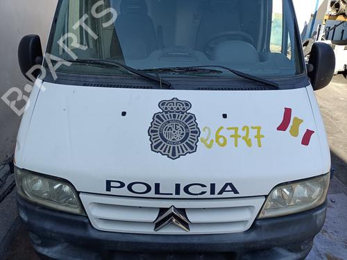 Hood CITROËN JUMPER I Bus (244, Z_) 2.0 HDi BP29381963C1