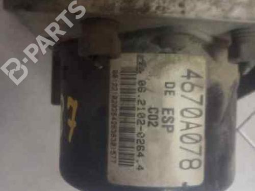 ABS pump MITSUBISHI GRANDIS (NA_W) 2.0 DI-D (NA8W) | BP2589990M43 