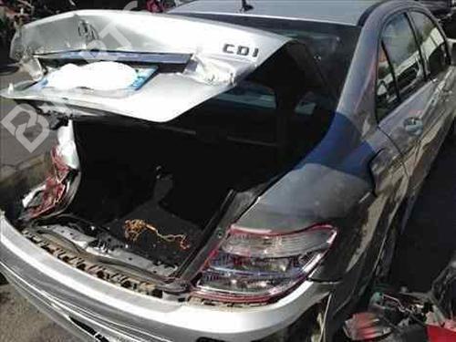 Gearbox MERCEDES-BENZ C-CLASS (W204) C 200 CDI (204.007, 204.006) | BP86464M3 