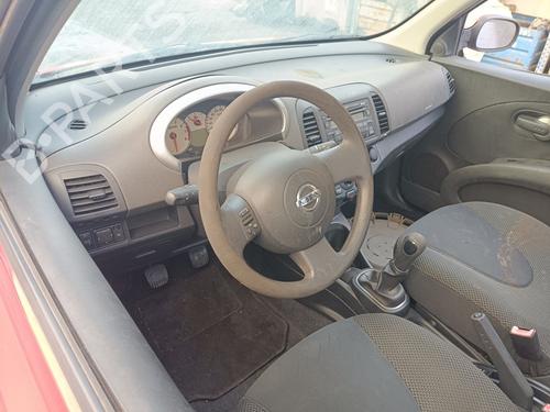 Steering column stalk NISSAN MICRA III (K12) 1.2 16V | BP17243469I23 