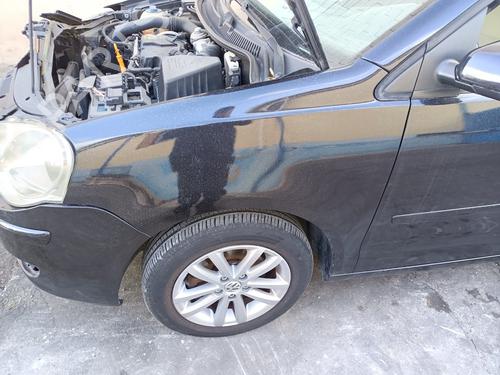 Voorscherm links VW POLO IV (9N_, 9A_) [2001-2014]  30753458