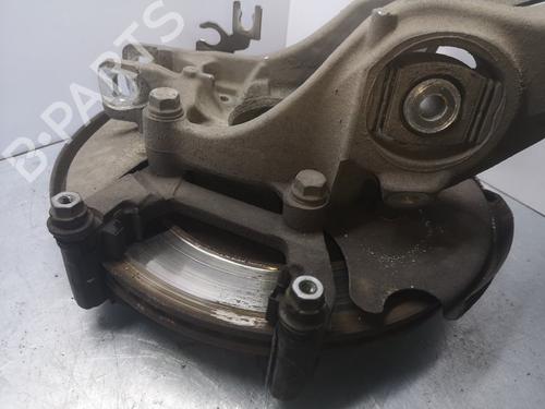 Right rear steering knuckle AUDI A7 Sportback (4GA, 4GF) 3.0 TDI quattro | BP16096749M28 