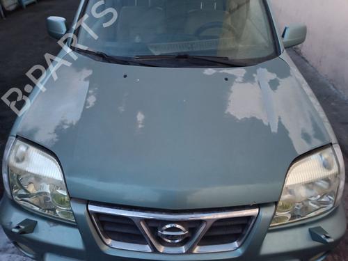 Capot NISSAN X-TRAIL I (T30) [2001-2013]  31172629
