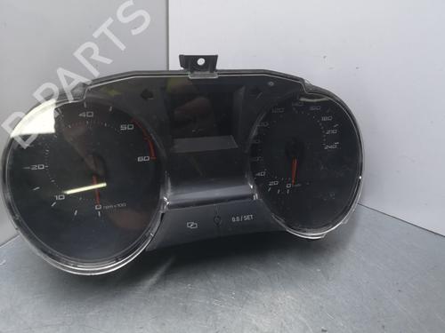 Instrument cluster SEAT IBIZA III (6L1)  | BP23886589C47 