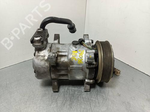 AC compressor PEUGEOT 106 II (1A_, 1C_)  | BP19574673M34 