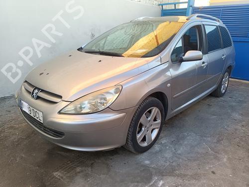 Used Parts PEUGEOT 307 Break (3E)    4611688