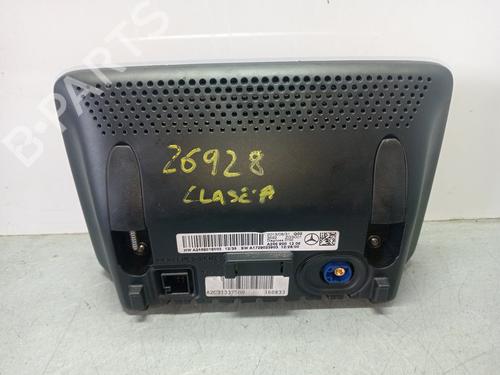 Display monitor MERCEDES-BENZ A-CLASS (W176) A 200 CDI (176.001) | BP32211172C48