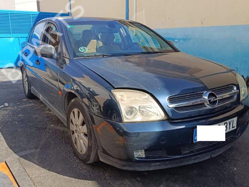 Left taillight OPEL VECTRA C (Z02) 2.2 16V (F69) | BP23023227C34 