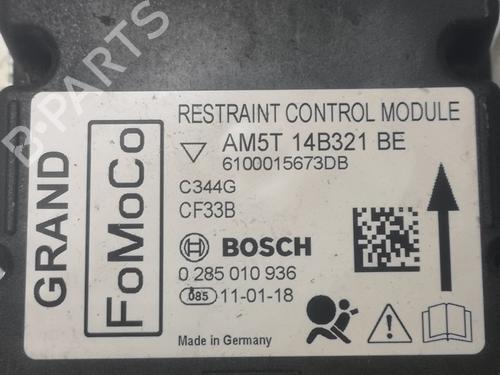ECU airbags FORD GRAND C-MAX (DXA/CB7, DXA/CEU)  | BP12943352M53 