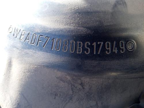 Engine control unit (ECU) BMW 5 (E39) 525 tds | BP11914165M57 