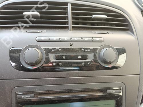 climate-control-seat-altea-xl-5p5-5p8-2006-2007-2008-2009-2010-2011-2012-2013-2014-2015-11024966 main image