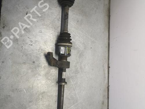Used Right front driveshaft SSANGYONG KORANDO (CK) [2010-2025]  22609199