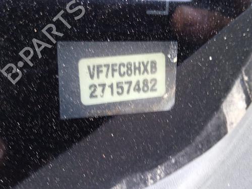 Engine control unit (ECU) CITROËN C4 I (LC_)  | BP27178006M57 