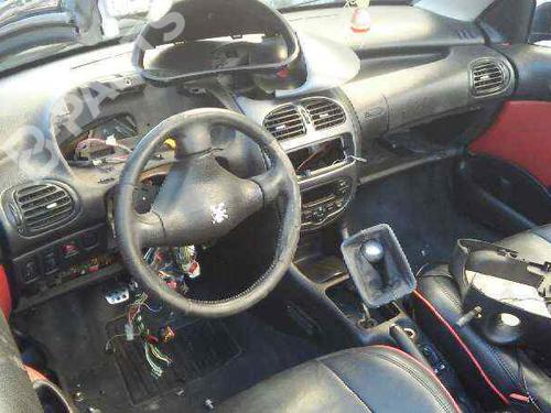 Anlasser PEUGEOT 206 CC (2D) 2.0 S16 | BP394602M8 