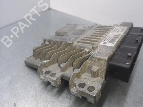 Engine control unit (ECU) RENAULT MEGANE II Saloon (LM0/1_)  | BP16984394M57 