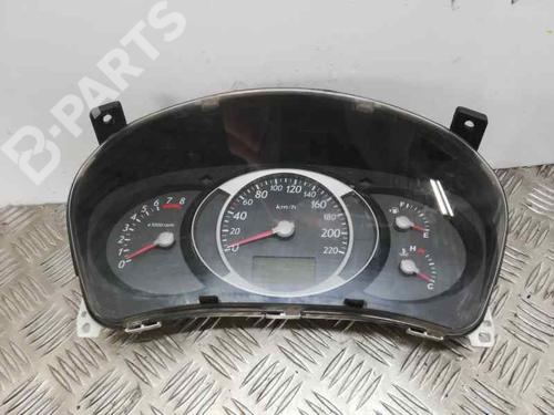 Instrument cluster HYUNDAI TUCSON (JM) 2.0 | BP4231160C47 