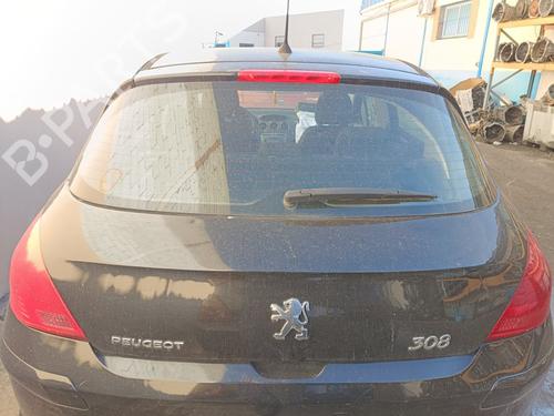 Used Tailgate PEUGEOT 308 I (4A_, 4C_) [2007-2016]  17799843