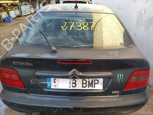 Bagklap CC/Kombi-Coupé Bagklap CC/Kombi-Coupé CITROËN XSARA (N1) 2.0 HDi 109 (109 hp) 35804000 35804000