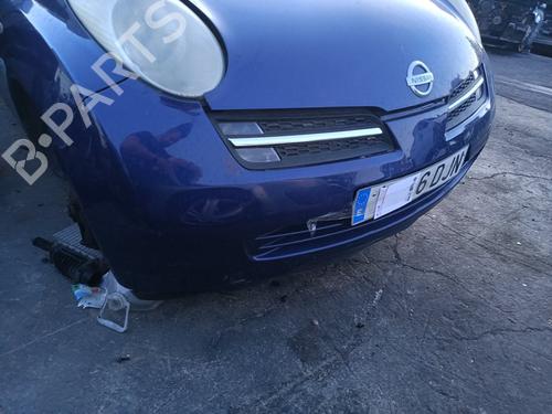 Foran kofangere Foran kofangere NISSAN MICRA III (K12) 1.5 dCi (82 hp) 34435950 34435950