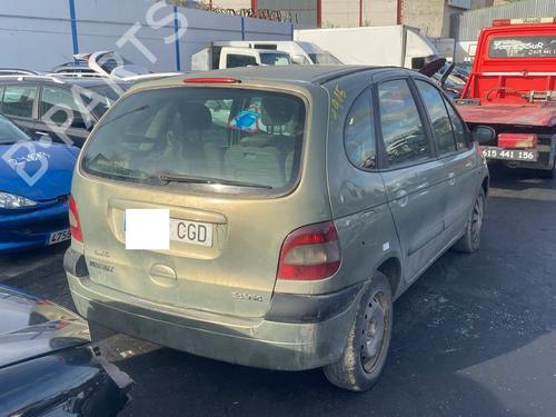 Engine control unit (ECU) RENAULT SCÉNIC I MPV (JA0/1_, FA0_)  | BP19097346M57 