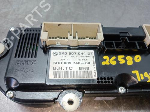 Climate control VW TIGUAN (5N_) | BP27899875I5 - Image 2