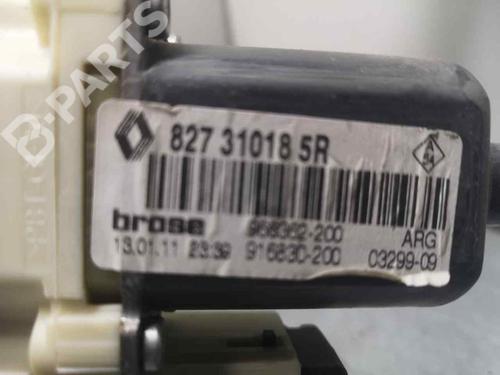 Rear left window mechanism RENAULT MEGANE III Hatchback (BZ0/1_, B3_) 1.9 dCi (BZ0N, BZ0J) | BP10373407C24 