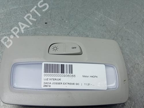 Plafonnier DACIA JOGGER (RK_) | BP30471719I8