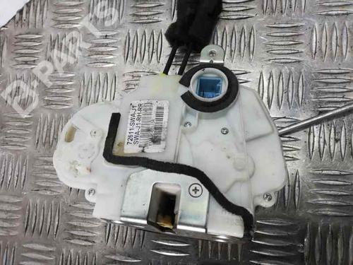 Rear right lock HONDA CR-V II (RD_) 2.2 CTDi (RD9) | BP5258514C99 