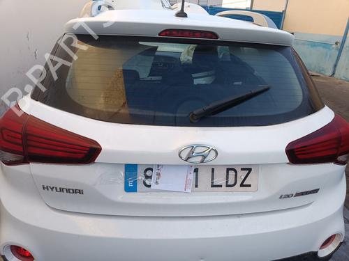 Tailgate HYUNDAI i20 ACTIVE (IB, GB) 1.0 T-GDI BP23331426C6