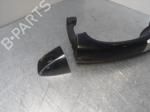 Front left exterior door handle AUDI Q5 (8RB) SQ5 TDI quattro | BP16372543C128 