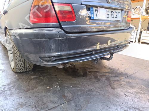 Used Rear bumper BMW 3 Touring (E46) 330 xd (184 hp) 29048944