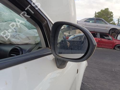 Used Right mirror SEAT LEON (1P1) 1.6 TDI (105 hp) 16096590
