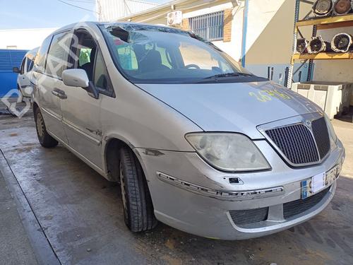 Hood LANCIA PHEDRA (179_) 2.0 D Multijet (179.AXL1B, 179.BXL1B) | BP29382101C1
