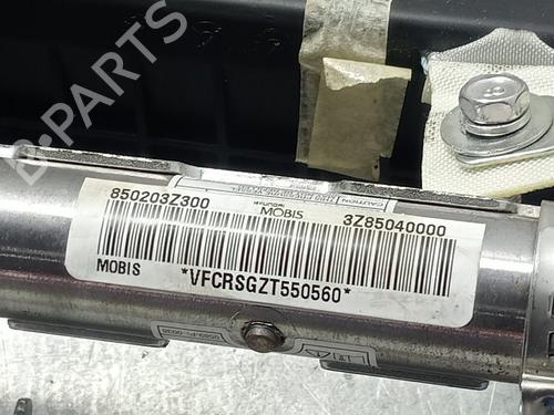 Right curtain airbag HYUNDAI i40 I (VF) | BP29720447C12