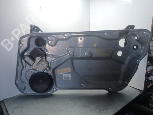 Used Front right window mechanism SEAT IBIZA III (6L1) [2002-2009]  31586855
