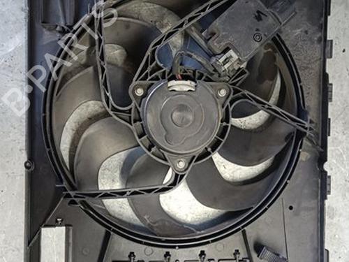 Radiator fan FORD MONDEO IV (BA7)  | BP28420520M35 