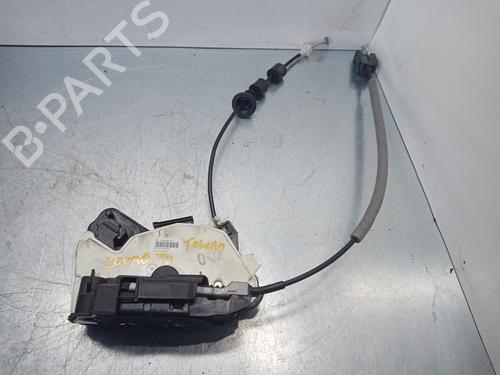 Rear right lock SEAT TOLEDO IV (KG3) 1.6 TDI | BP5002318C99 