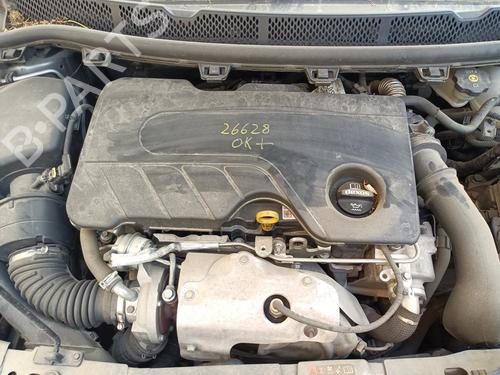 Used Engine OPEL ASTRA K Sports Tourer (B16) 1.6 CDTi (35) (110 hp) 28306322