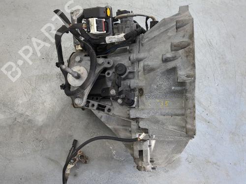 Gearbox CITROËN C4 Picasso I MPV (UD_) 1.6 HDi 110 | BP30150495M3