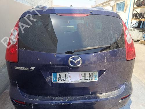 Used Tailgate MAZDA 5 (CR) 2.0 CD (CR19) (143 hp) 27440250