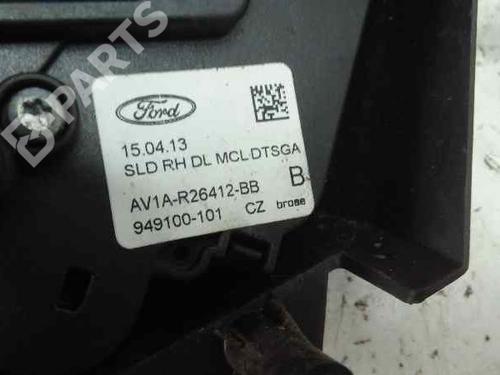Rear right lock FORD B-MAX (JK) 1.4 | BP1774244C99 