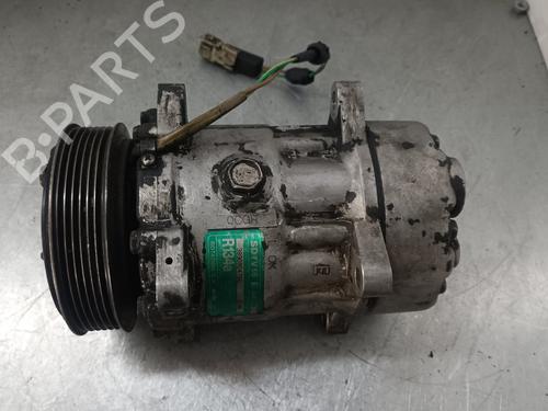 Used AC compressor PEUGEOT PARTNER MPV (5_, G_) 1.9 D (69 hp) 28041881