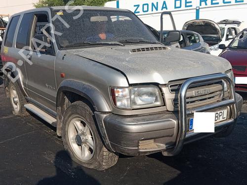 Used Parts OPEL MONTEREY B (M98) 3.0 DTI (UBS73D, UBS73G) 4907471