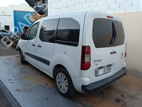 Front right window mechanism CITROËN BERLINGO MULTISPACE (B9) 1.6 BlueHDi 100 | BP16483941C23 