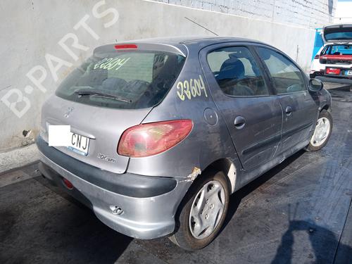 Engine control unit (ECU) PEUGEOT 206 Hatchback (2A/C) 1.4 HDi eco 70 | BP13816785M57 