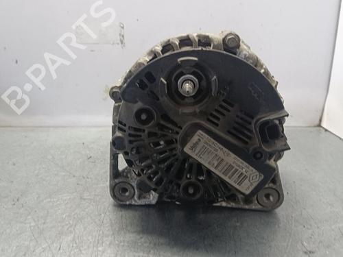 Alternator RENAULT MEGANE III Hatchback (BZ0/1_, B3_) 1.5 dCi | BP19671891M7